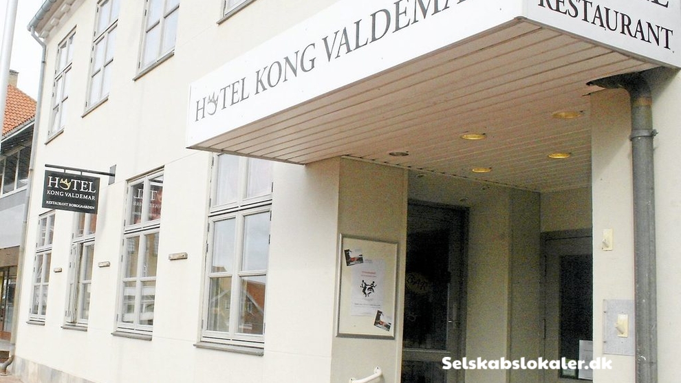 Algade 101, 4760 Vordingborg