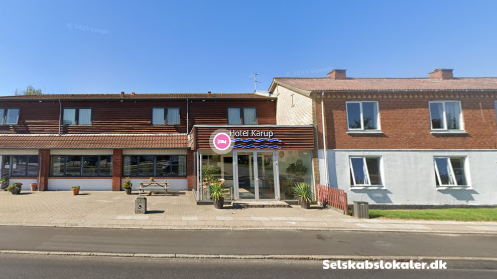 Stadionvej 2, 7470 Karup J