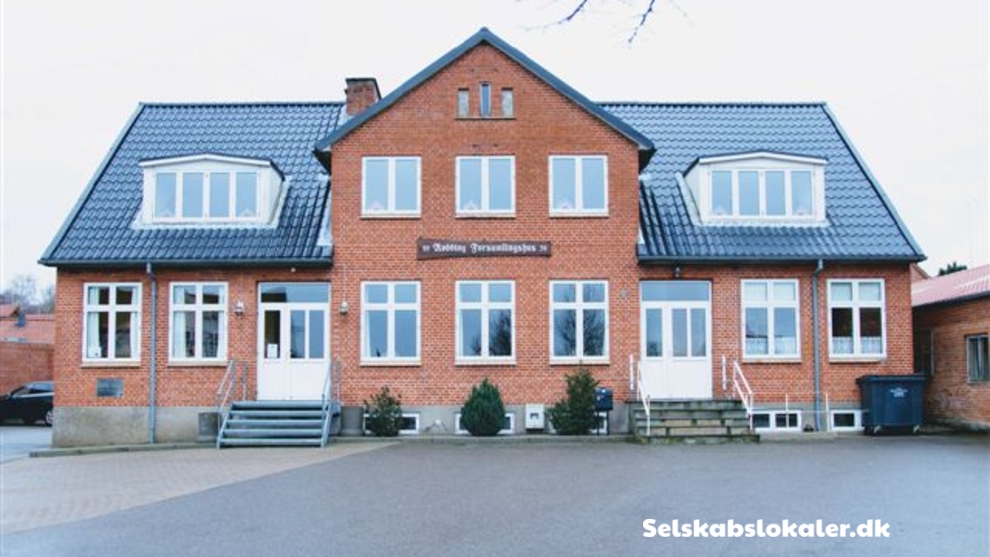 Borgergade 16, 7860 Spøttrup