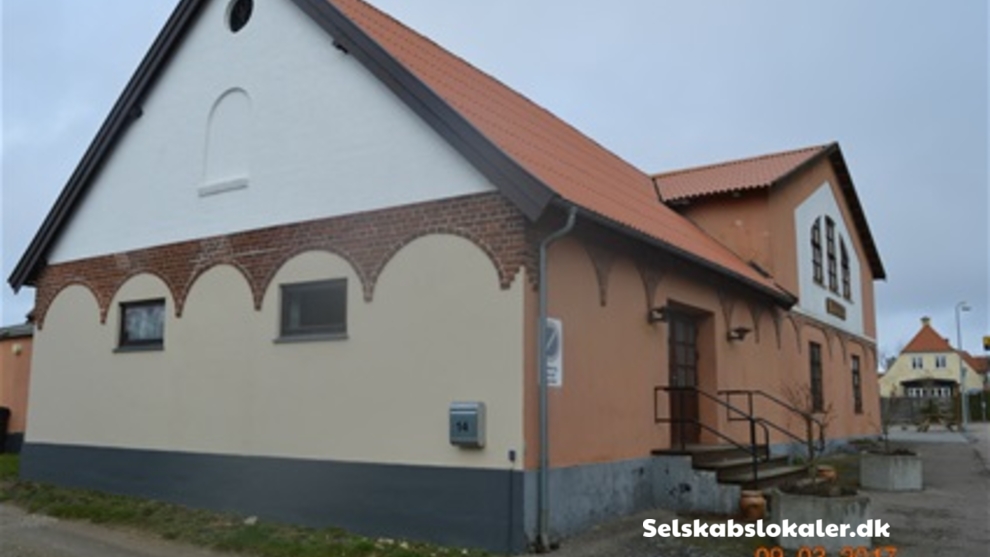 Stationsvej 14, 3210 Vejby