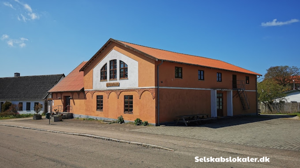 Stationsvej 14, 3210 Vejby