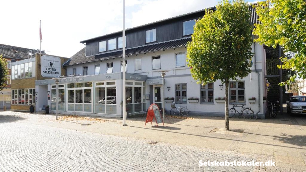 Bredgade 1, 7480 Vildbjerg