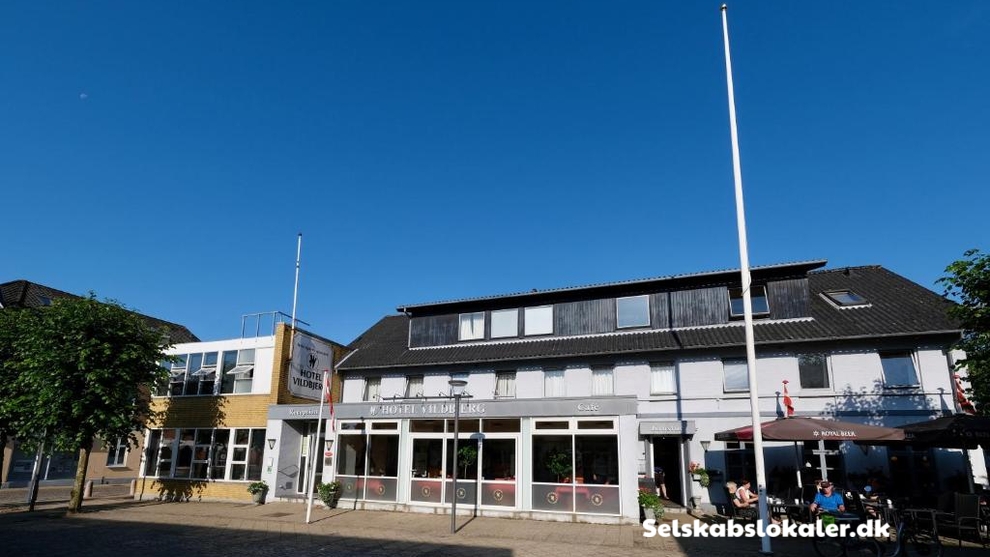 Bredgade 1, 7480 Vildbjerg