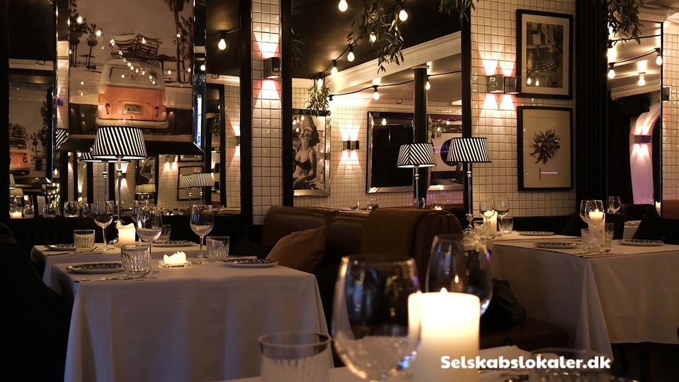 Kompagnistrædet 4 , 1208 København K