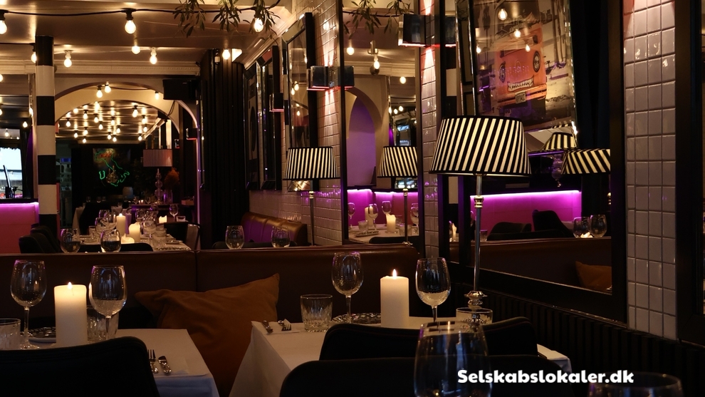 Kompagnistrædet 4 , 1208 København K