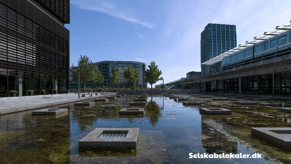 Kay Fiskers Plads 17, 2300 København S
