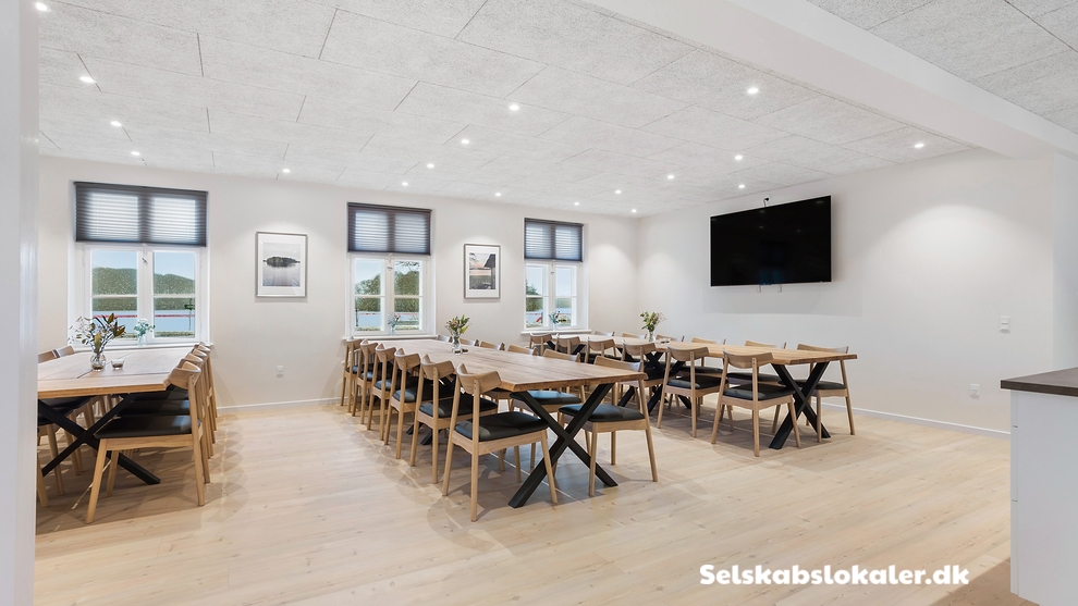 Røde Mølle, Fåborgvej 264, 5700 Svendborg