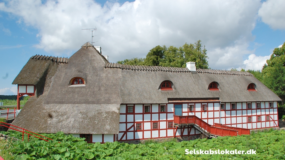 Røde Mølle, Fåborgvej 264, 5700 Svendborg