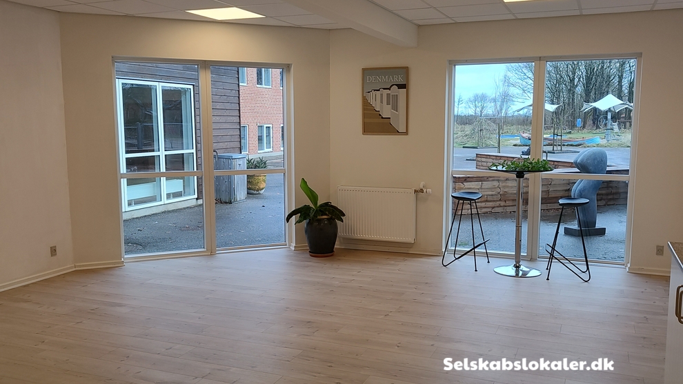 Lybækvej 14B, 6950 Ringkøbing