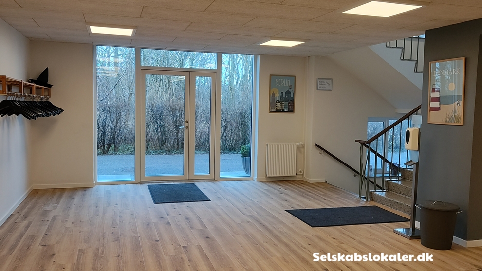 Lybækvej 14B, 6950 Ringkøbing