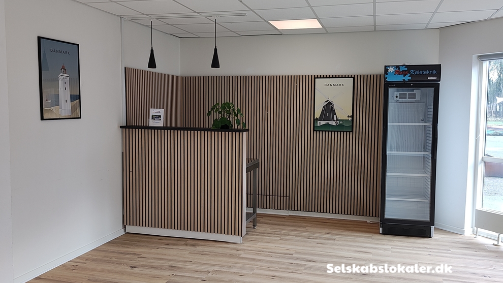 Lybækvej 14B, 6950 Ringkøbing