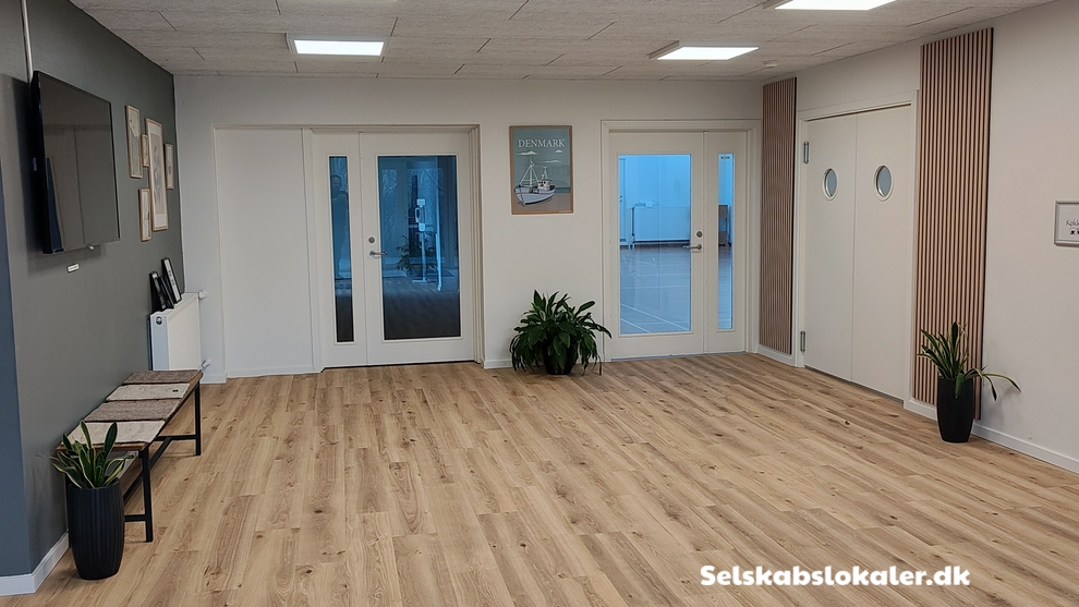 Lybækvej 14B, 6950 Ringkøbing