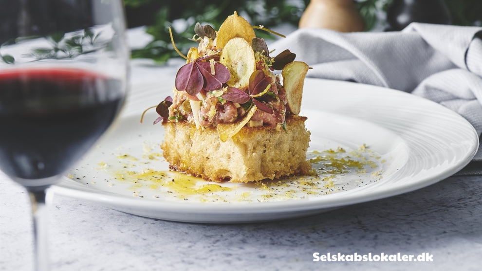 Godthåbsvej 30 på Frederiksberg , 2000 Frederiksberg