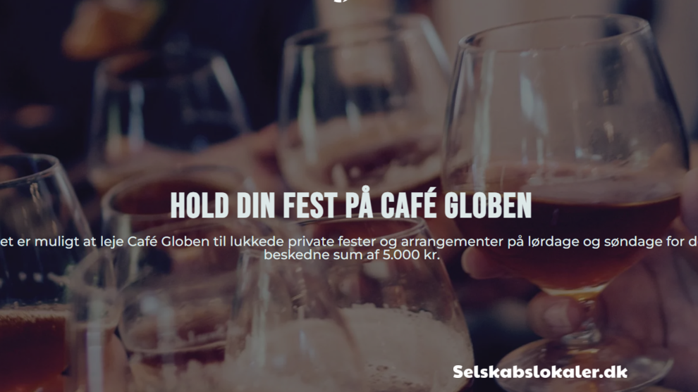 Turensensgade 2B, 1368 København K