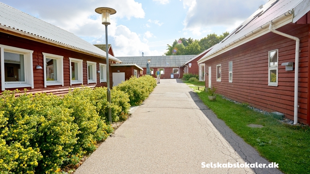 Østervej 4, 4640 Faxe