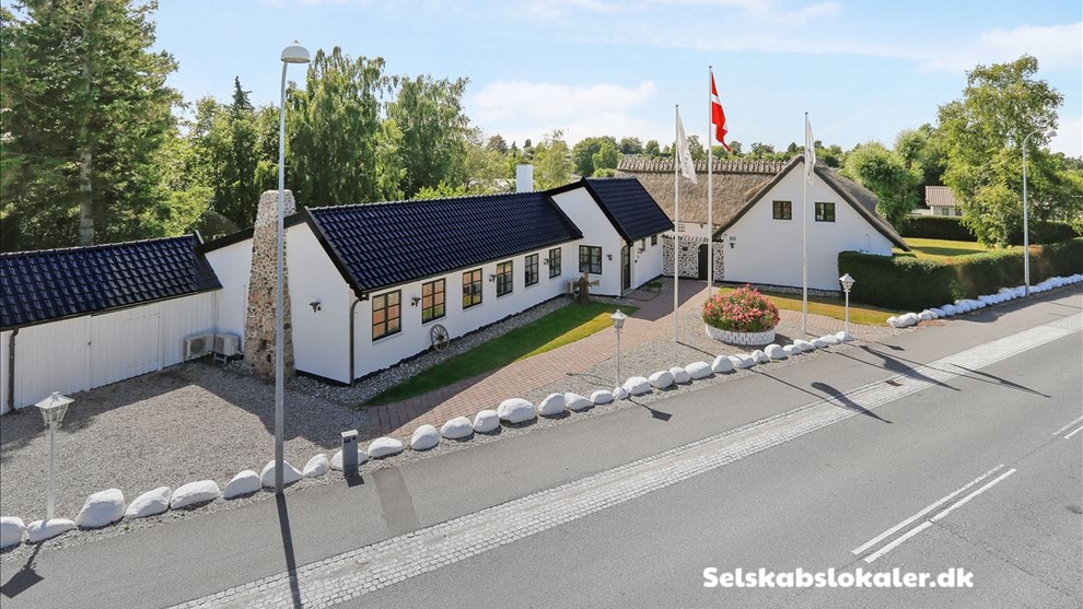 Tranevej 2, 4040 Jyllinge