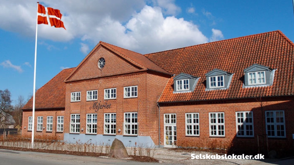 Vesterløkke 19, 6091 Bjert