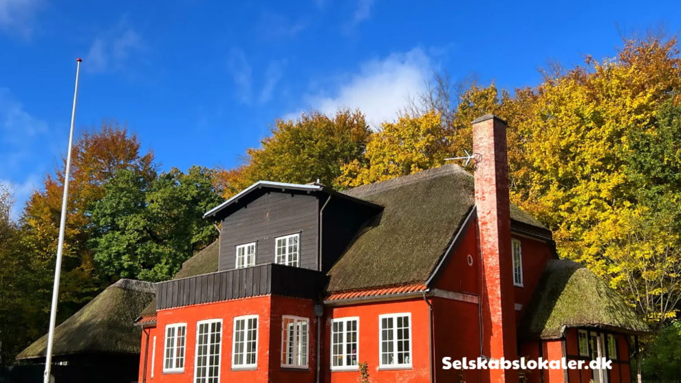 Strandvejen 801, 2930 Klampenborg