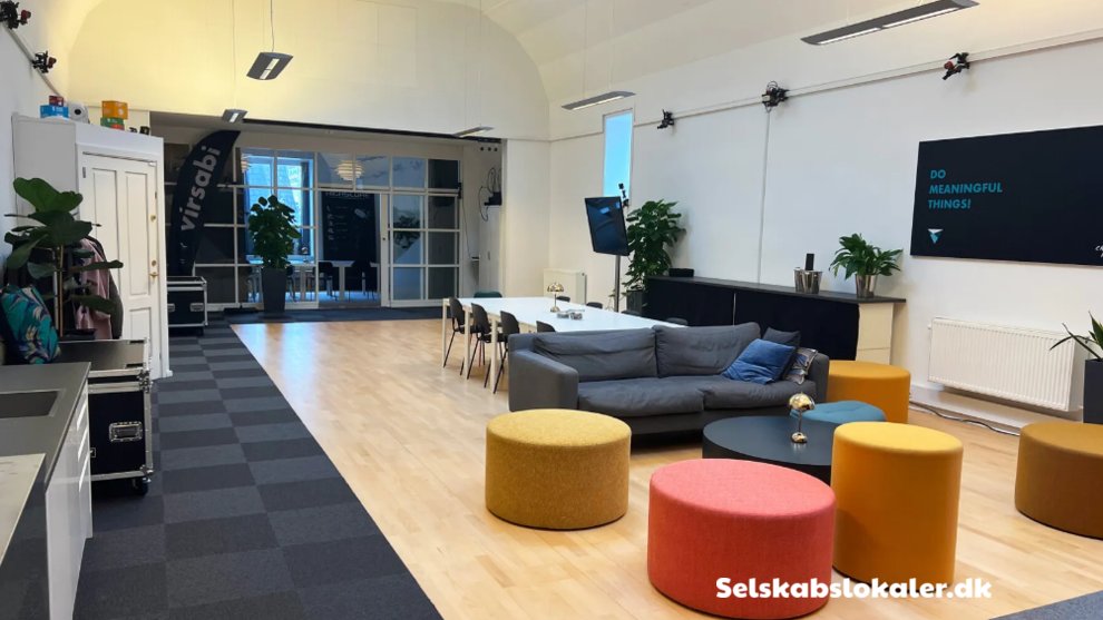 Bredgade 28B, 1260 København K