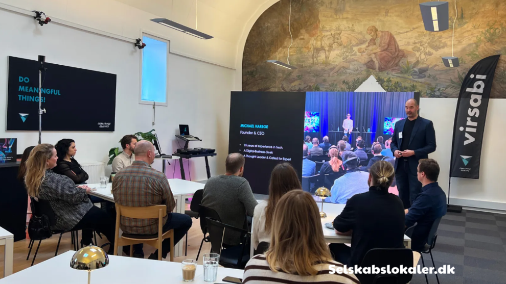 Bredgade 28B, 1260 København K