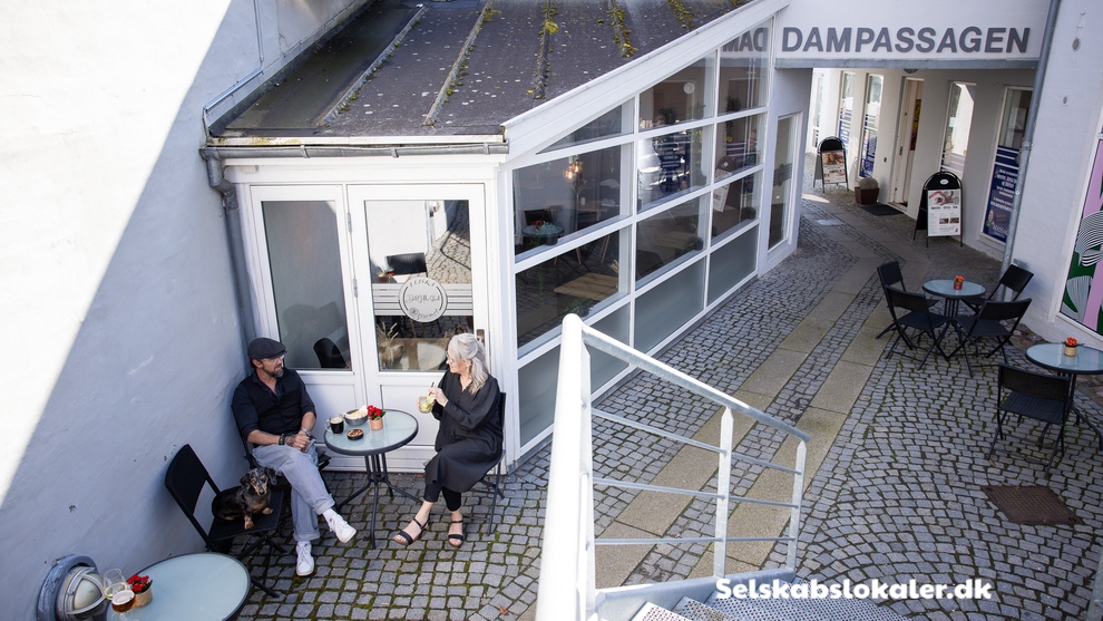 Borgervænget 6A, 6100 Haderslev