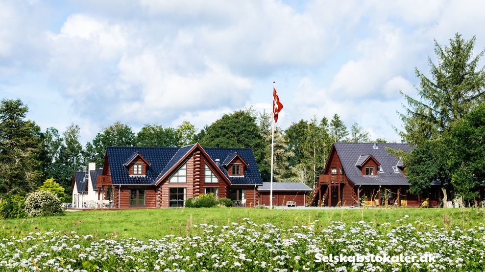 Haraldslundvej 11, 8382 Hinnerup