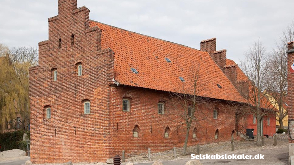 Kompagnistræde 3, 4700 Næstved