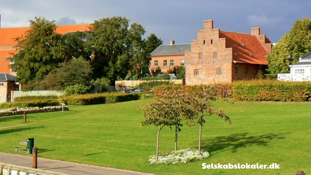 Kompagnistræde 3, 4700 Næstved