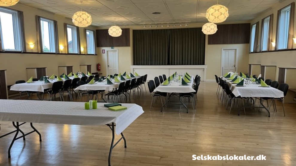 Østergårdsvej 1, 8850 Bjerringbro