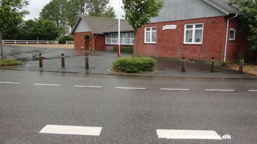 Ålbæk Møllevej 12, 6740 Bramming