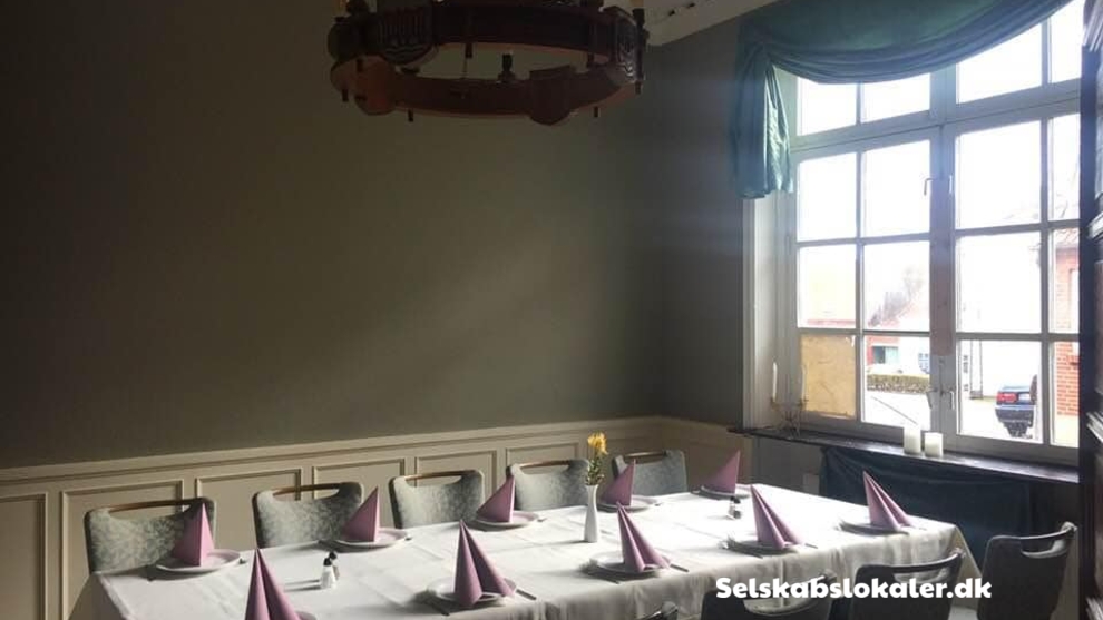 Slotsgade 33, 6100 Haderslev