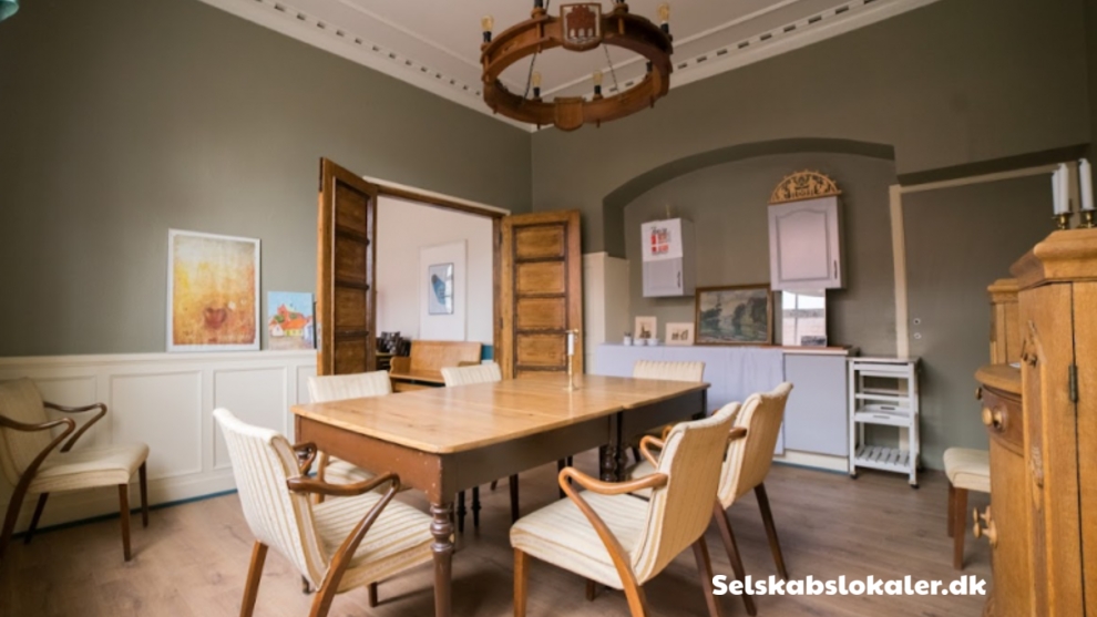 Slotsgade 33, 6100 Haderslev