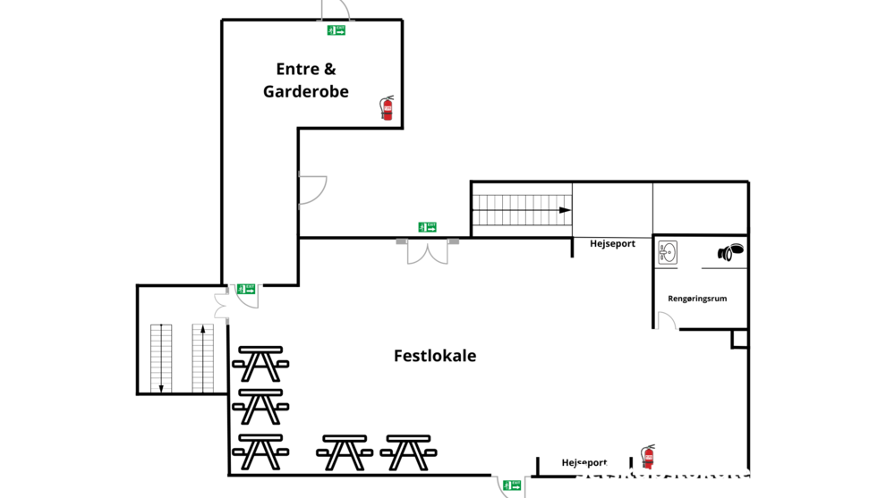 Blushøjvej 10, 2450 København SV