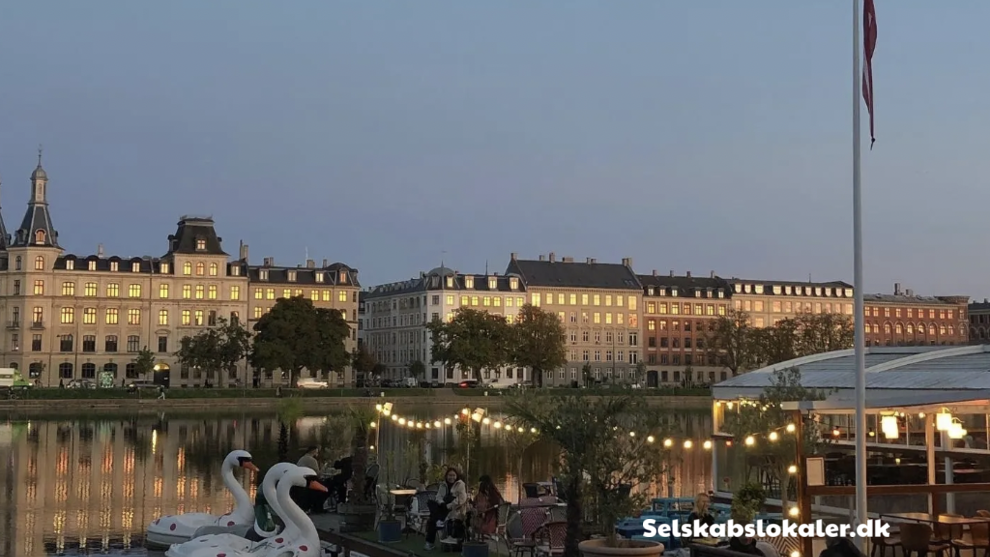 Peblinge Dossering 7, 2200 København N