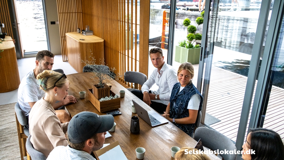 Papirøen 25, 1436 København K