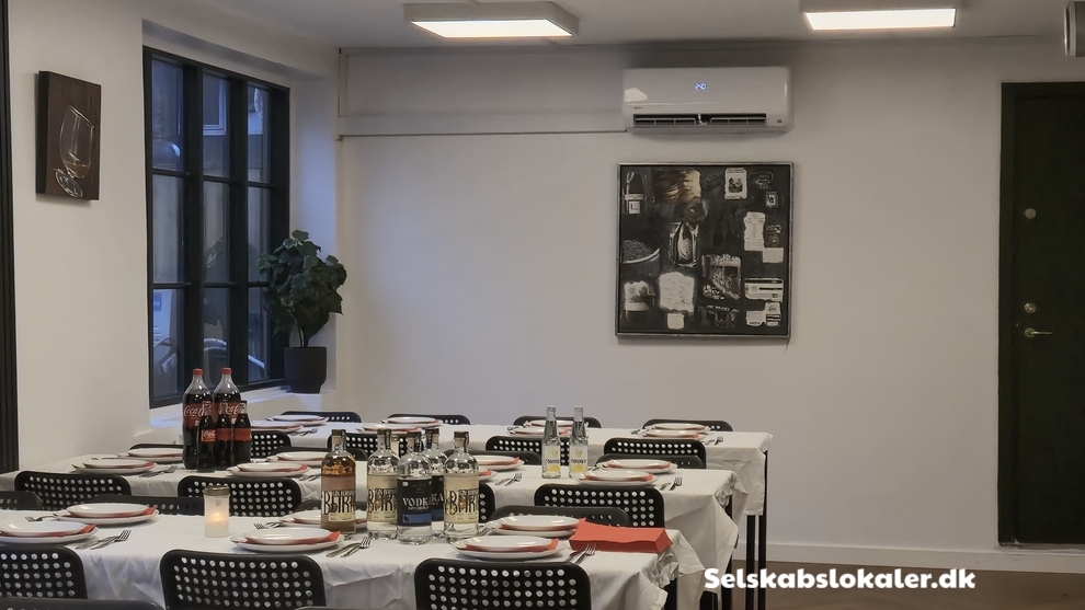 Falkoner Allé 56A baghus, 2000 Frederiksberg C