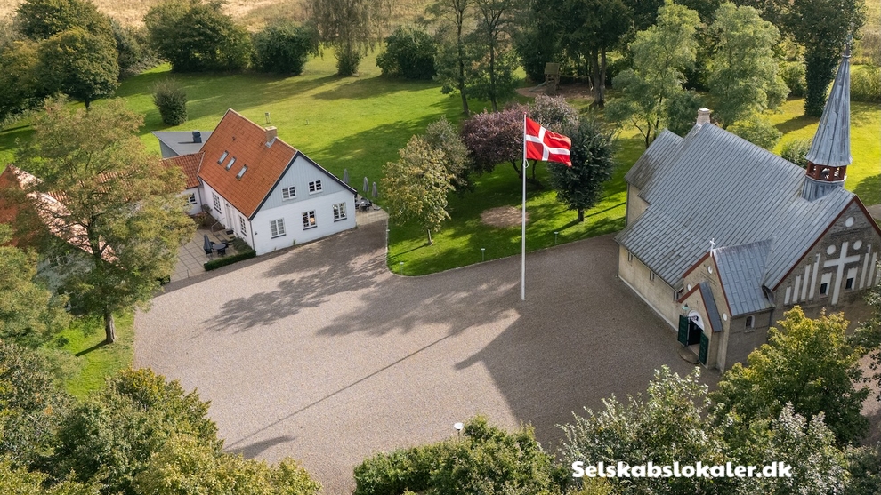 Stenderup Kirkebakke 4, Nybøl, 6400 Sønderborg