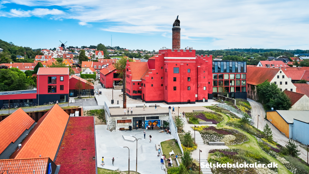 Maltvej 8, 8400 Ebeltoft