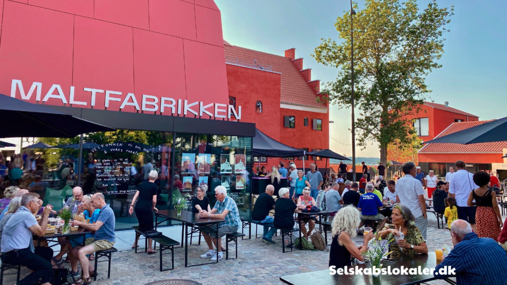 Maltvej 8, 8400 Ebeltoft