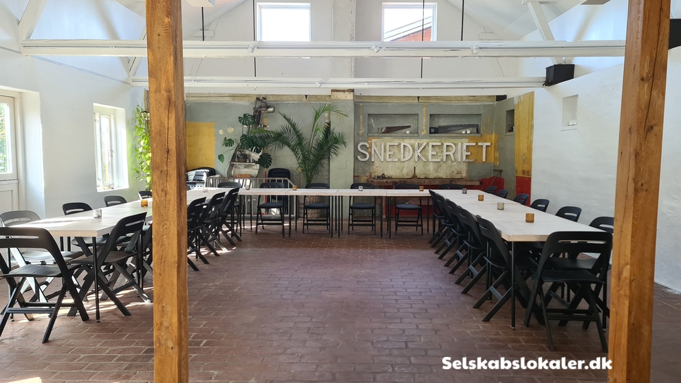 Nørrebakke 2A - indgang via Skindergade, 8400 Ebeltoft