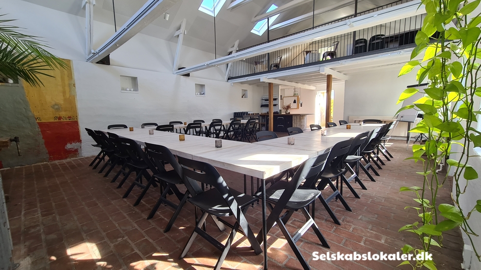 Nørrebakke 2A - indgang via Skindergade, 8400 Ebeltoft