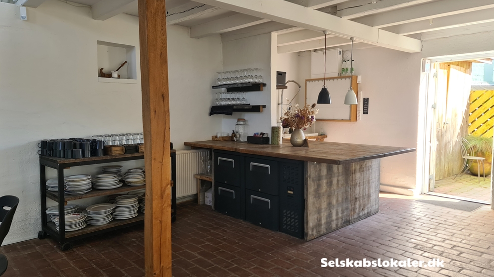 Nørrebakke 2A - indgang via Skindergade, 8400 Ebeltoft