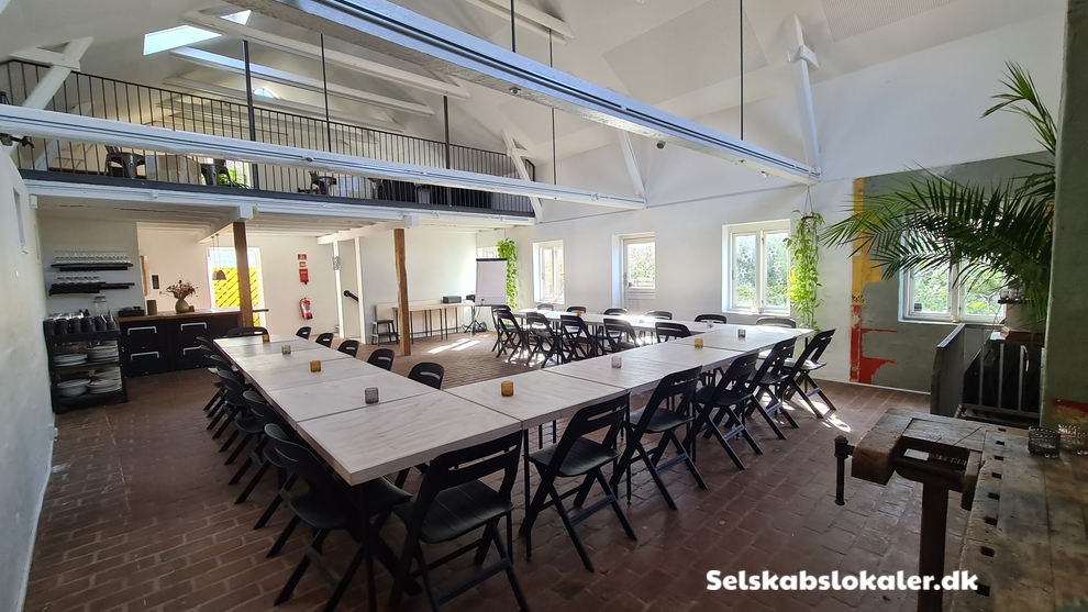 Nørrebakke 2A - indgang via Skindergade, 8400 Ebeltoft