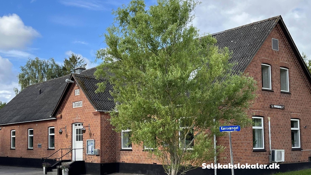 Kærsvænget 2, Store Torøje, 4640 Faxe