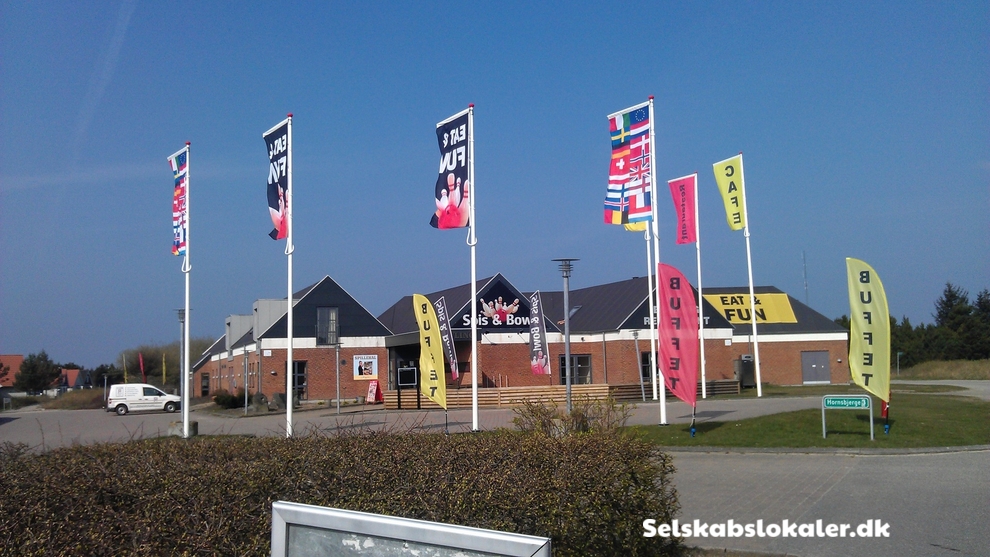 Horns Bjerge 3-5, 6857 Blåvand