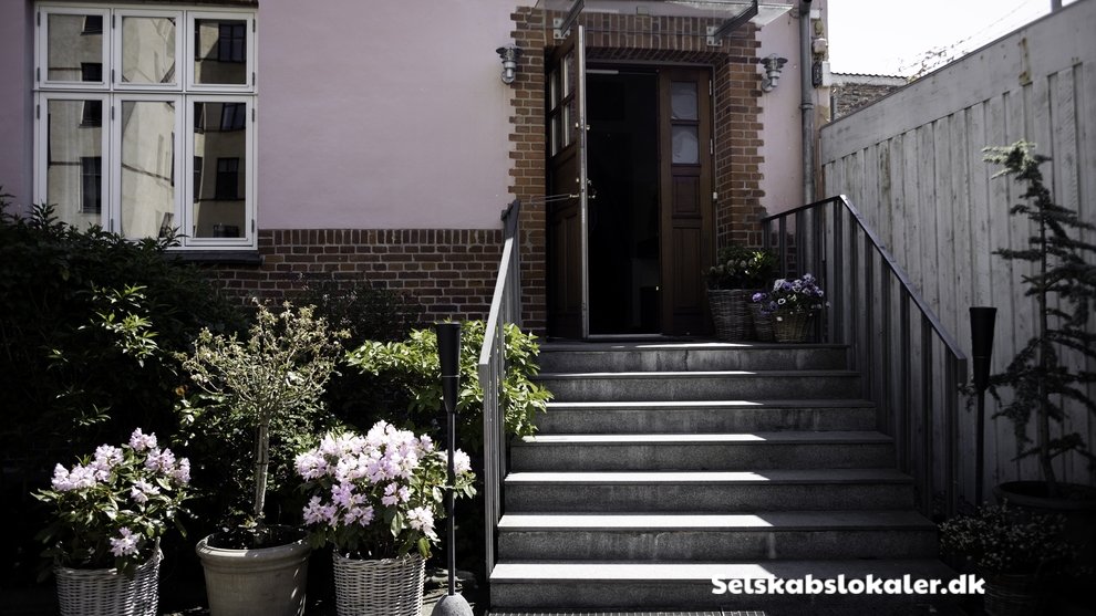 Falkoner Allé 96, 2000 Frederiksberg