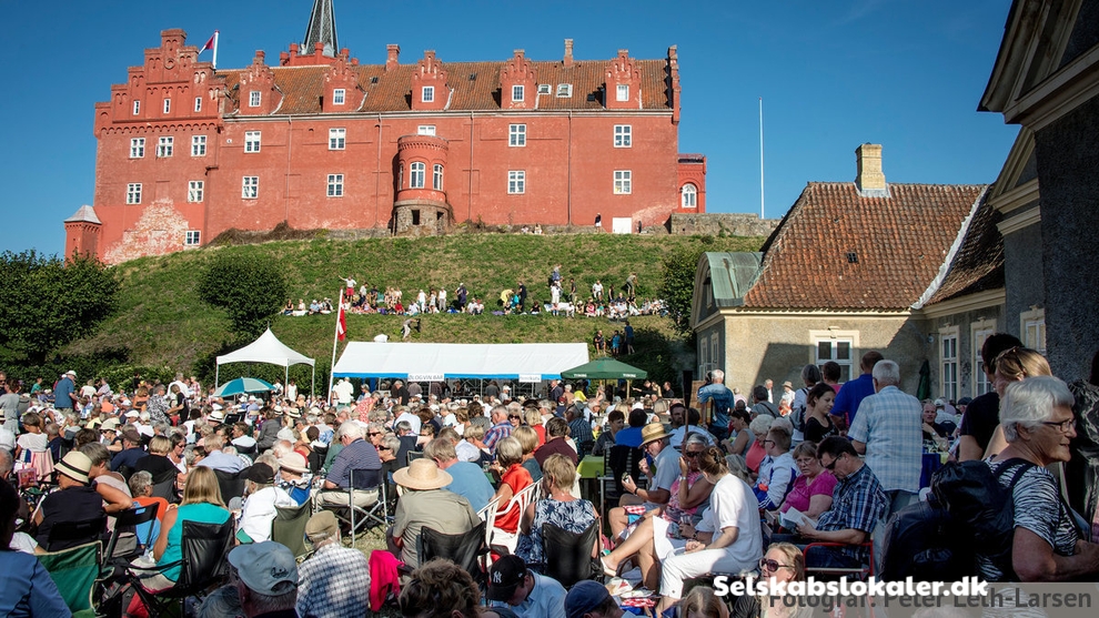 Slotsgade 84, 5953 Tranekær