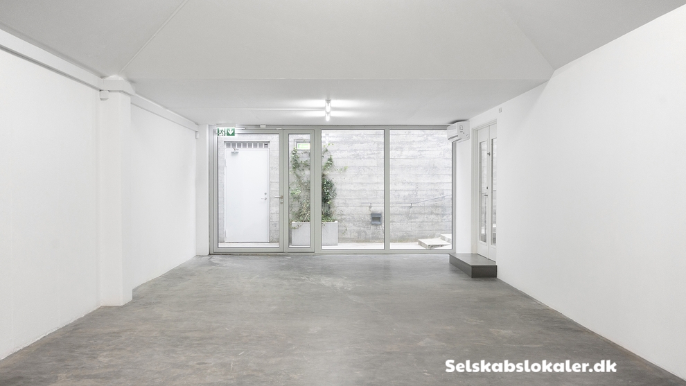 Kay Fiskers Plads 17, 2300 København S