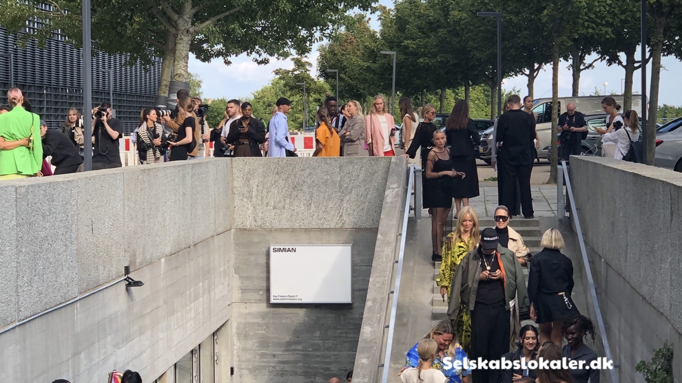 Kay Fiskers Plads 17, 2300 København S