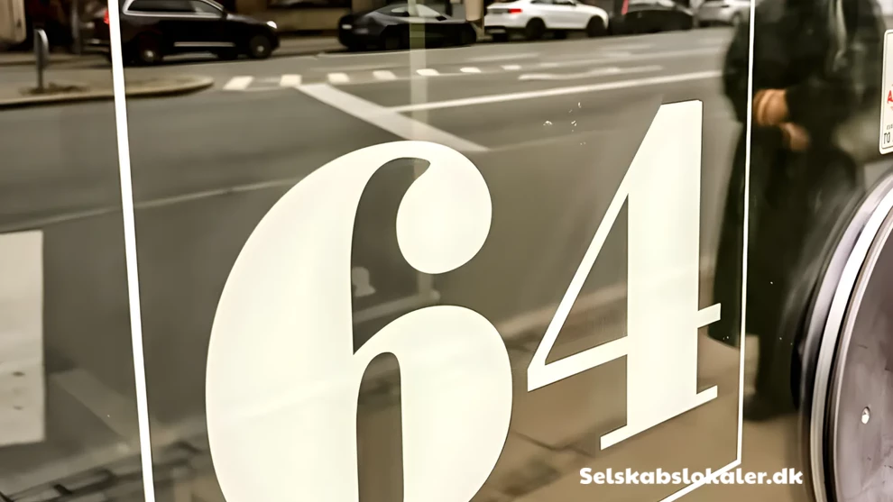 Østerbrogade 64, 2100 København Ø